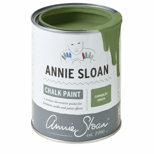 Annie Sloan Capability Green