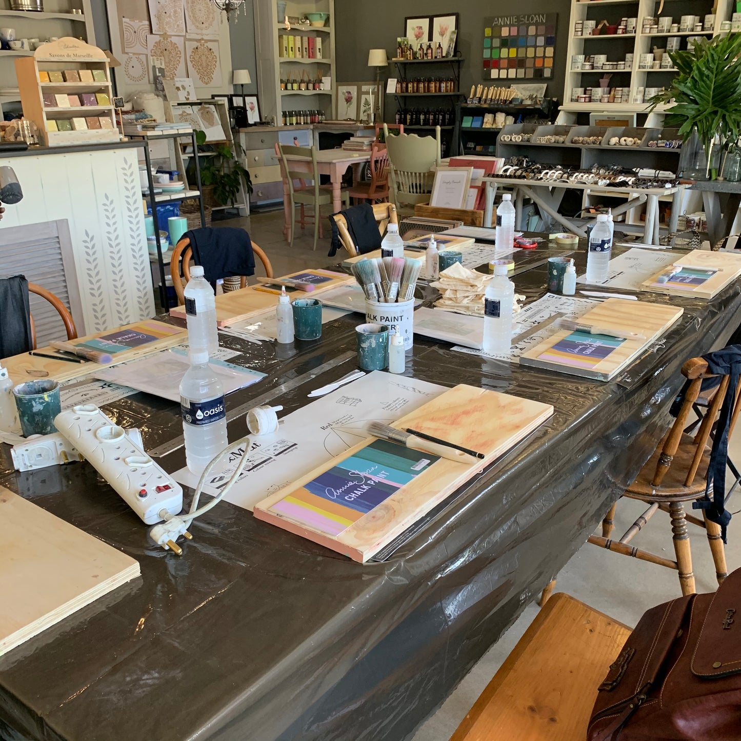 Introduction to Annie Sloan Chalk Paint - 24 August 2024