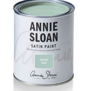 Satin Paint Upstate Blue 750ml