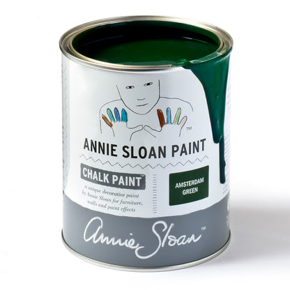 Annie Sloan Amsterdam Green