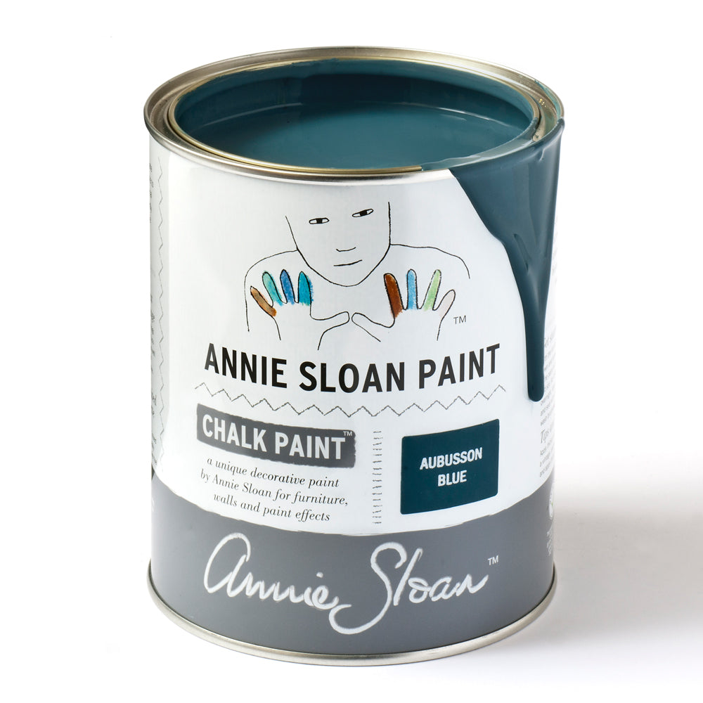 Annie Sloan Aubusson Blue