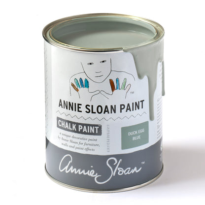 Annie Sloan Duck Egg Blue