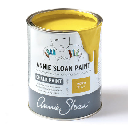 Annie Sloan English Yellow