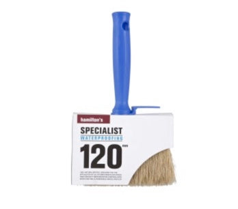 120mm Hamilton Waterproof brush