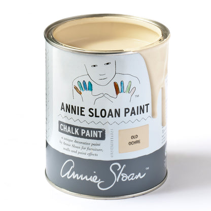 Annie Sloan Old Ochre