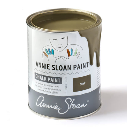 Annie Sloan Olive