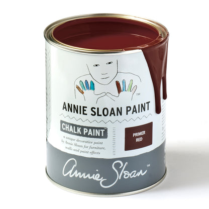 Annie Sloan Primer Red