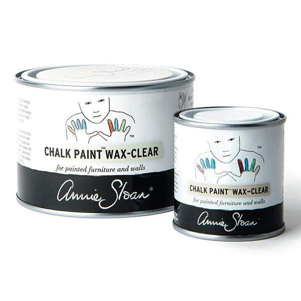 Clear Chalk Paint Wax