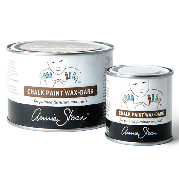 Dark Chalk Paint Wax