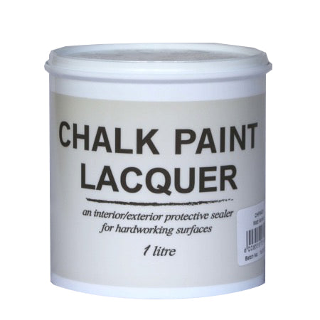 Chalk Paint Lacquer Matt