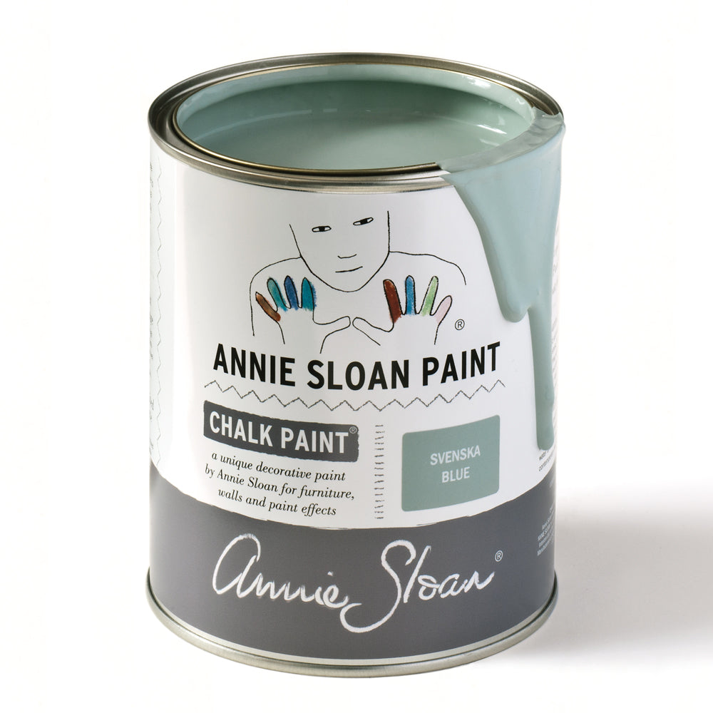 Annie Sloan Svenska Blue