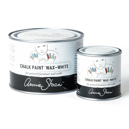 White Chalk Paint Wax